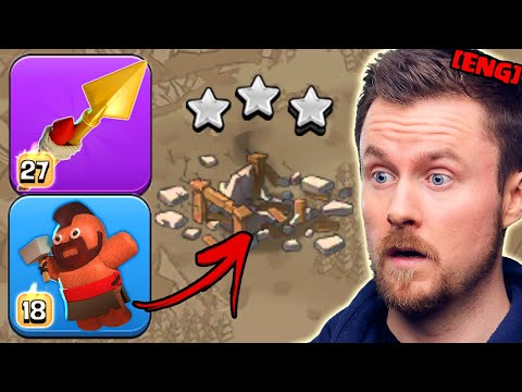 New OP RC Equipment Combination goes Crazy (Clash of Clans)