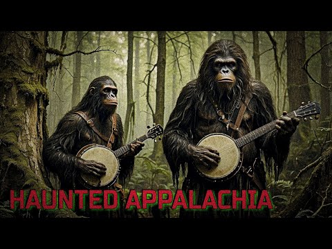 Squatch Bros. Banjo ~ [haunted swamp]