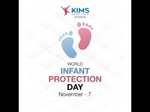 Infant Protection Day | KIMS Hospitals, Kurnool