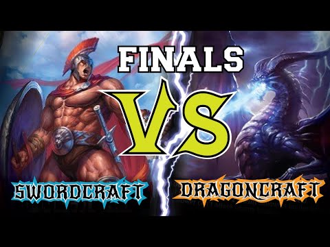 BOX TOURNAMENT FINALS! | Ramp Dragoncraft vs Leonidas Swordcraft | Shadowverse Evolve Gameplay