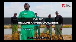 Wildlife Ranger Challenge -  Benson Kanyembo