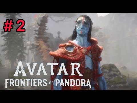 #2 AVATAR FRONTIERS OF PANDORA(アバター　フロンティアオブパンドラ)【我は始祖なり】