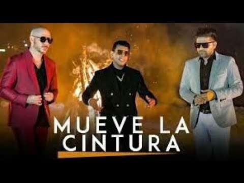 PITBILL FT.  TITO EL BAMBINO AND GURU RANDHAWA - MUEVE LA CINTURA ( OFFICAL WHATSAPP STATUS )