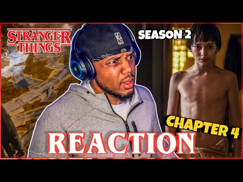 Stranger Things: Season 2 | Episode 4 | FIRST TIME WATCHING | REACTION!!!