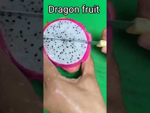 Dragon Fruit || #shorts || #sktastydishes