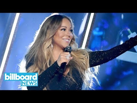 Christmas Music Makes Waves on the Charts: Mariah Carey, Jonas Brothers Dominate | Billboard News