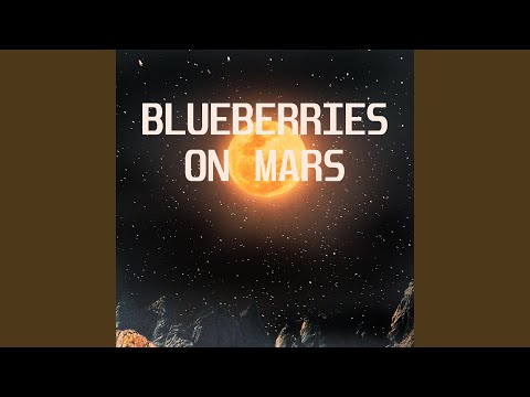 Blueberries on Mars (Early Mix - Live)