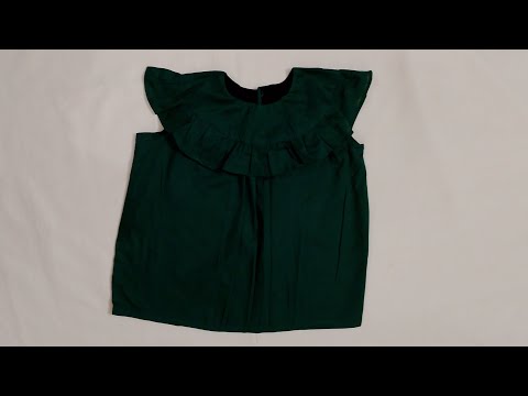 How to stitch baby frock//baby frock design//summer dresses//baby frock