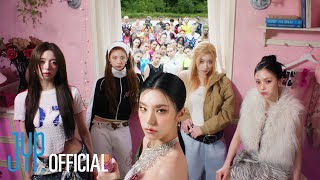 ITZY(있지) "GOLD" M/V