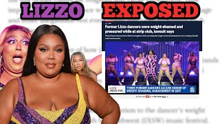 Lizzo Being Sued for "Weight-Shaming"