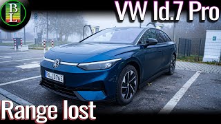 How much range did my VW Id.7 Pro lose in 1 Year (19.000 km) ?