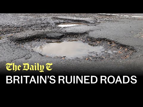 Fix Our Potholes | The Daily T