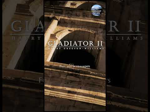 Gladiator II | Calm Mix #gladiator2