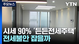 공공이 빌라 매입 '든든전세주택'...전세불안 잡을까? / YTN