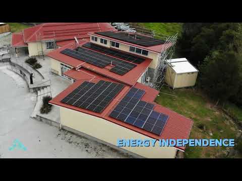 Marae Mahi - Tū Mai Rā Energy Northland/Solartive