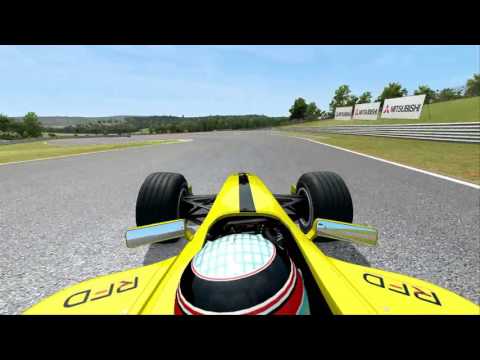 Automobilista - Velo Citta Official Hot Lap (Formula V10)