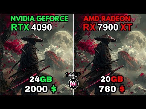 RTX 4090 vs RTX 4080 SUPER : 2K GAMING TEST