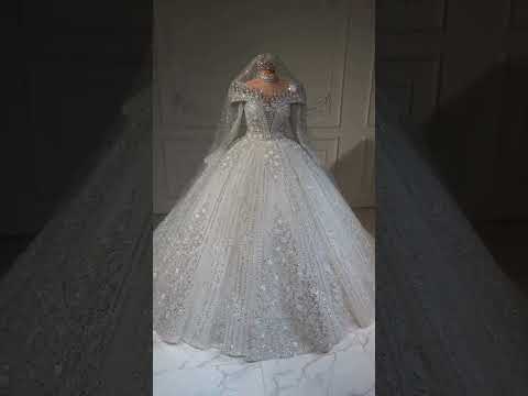 Wedding dress trends 2025 | Wedding fashion