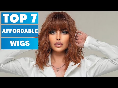 best affordable wigs