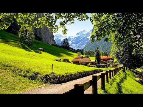 Beautiful Relaxing Music Relieves Stress with Beautiful Nature Videos - Stop Anxiety & Depression