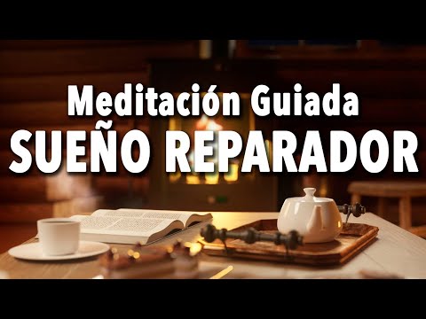 MEDITACIÓN PARA DORMIR PROFUNDAMENTE Y CALMAR LA MENTE | Relajación para el sueño profundo 💖EASY ZEN