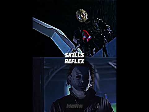 Jason voorhes (Zombie) VS Micheal Myers (COT) #fyp #capcut #shorts #like and #subscribe for more.