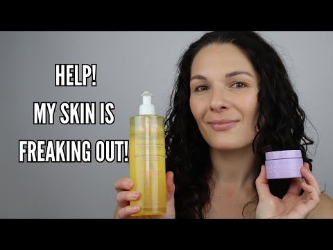 Products You Should Use For Sensitive Skin & Ezcema