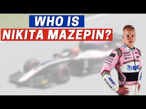 Who is Nikita Mazepin?