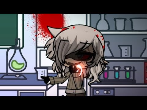 Solarballs | blood | human triton | experiment triton multiverse | gacha life 2