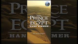 The Prince of Egypt | Calm Mix  #theambientscore #hanszimmer