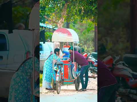 Bich Bajar Me Pyar Ho Gaya| #romantic #lovestory #shorts #viral