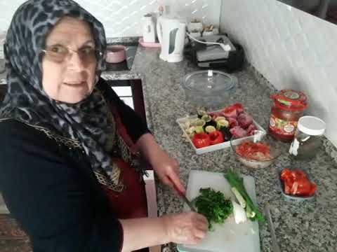 bugünkü #iftarmenüm # çokgüzel  bir baklava tarifi