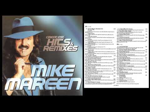 Mike Mareen   Greatest Hits & Remixes