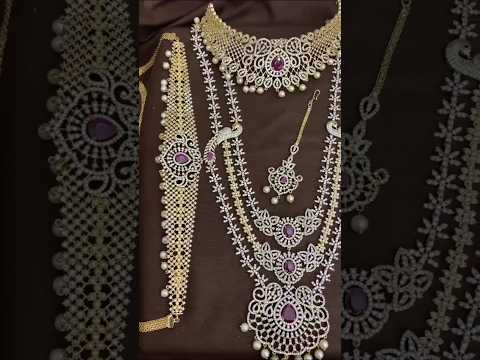 Jewellery latest collections