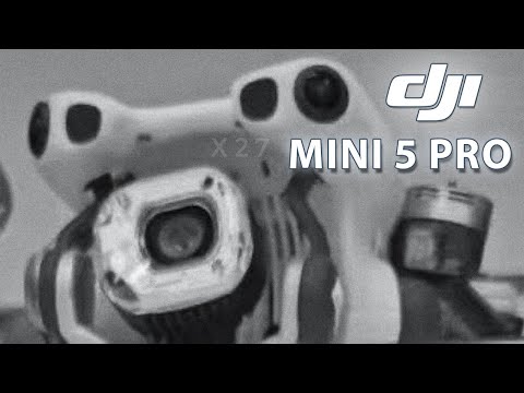 DJI Mini 5 Pro Leaks Reveal Game Changing Features!