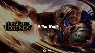 DUKI - KILLER BEEF ⚔