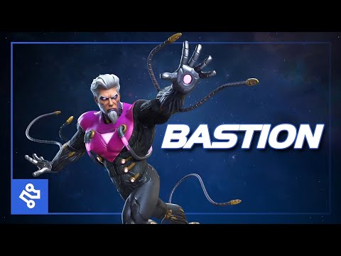 BASTION - First look 🚨🚨