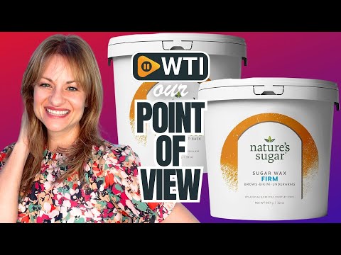 Nature's Sugar WaxSugaring Paste | POV | Would you buy it?