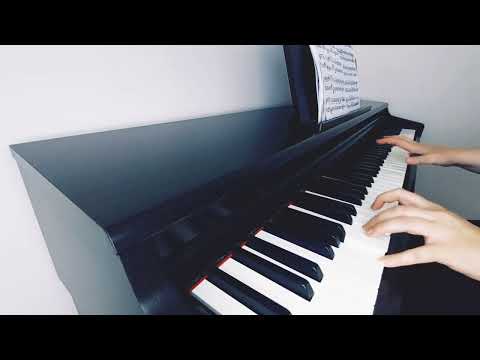 60 days of practice: day 23 Beethoven Sonata no.2 The Hardest Part