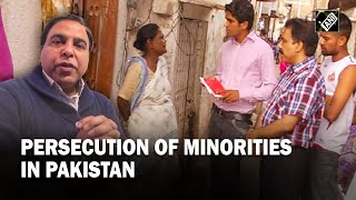 Human Rights body condemns harassment of religious minorities in Pakistan