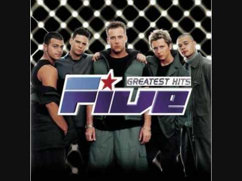 Five - Everybody Get Up