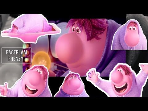 Inside Out 2 but it’s Embarrassment being the cute & sweet fella Around 🥰