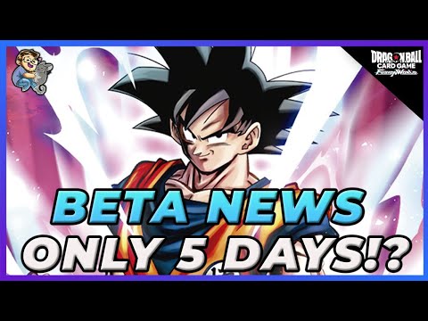 DBS Fusion World Open Beta News & FREE GEMS!? | Twitch Streams Coming Back?