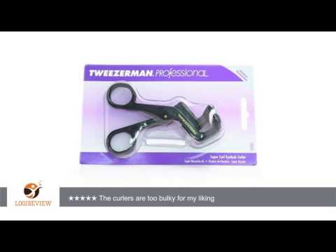 Tweezerman Super Curl Eyelash Curler #1031 (826) | Review/Test