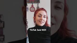 #tiktok #ageverification #vegan #veganhumor #tiktokban #over40