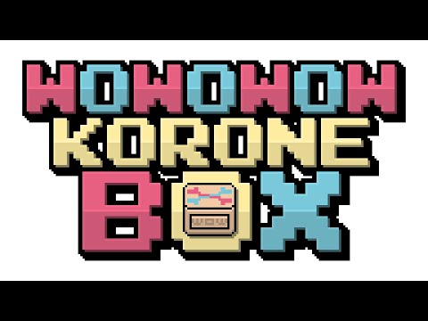 【Soundtrack】WOWOWOW KORONE BOX