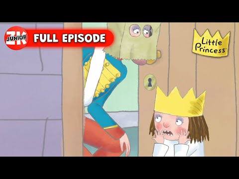 I LOVE SECRETS! 🤐 Little Princess Season 2, Episode 35 👑 FULL EPISODE | ZeeKay Junior