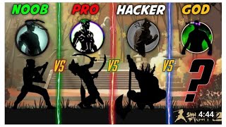 Shadow Fight 3 Live Fight By:- SKSGamer