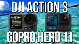 DJi Action 3 Fanboy Swaps To GoPro HERO 11 Black ( Trusted Review )