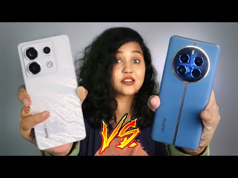 Redmi Note 13 Pro Vs Realme 12 Pro - KONSA BEST HAIN under 25000?